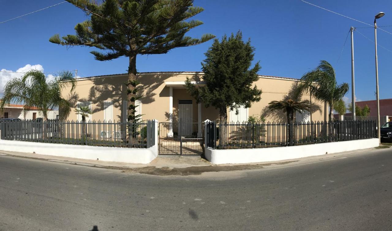 Vela Latina Affittacamere Marsala Exterior photo